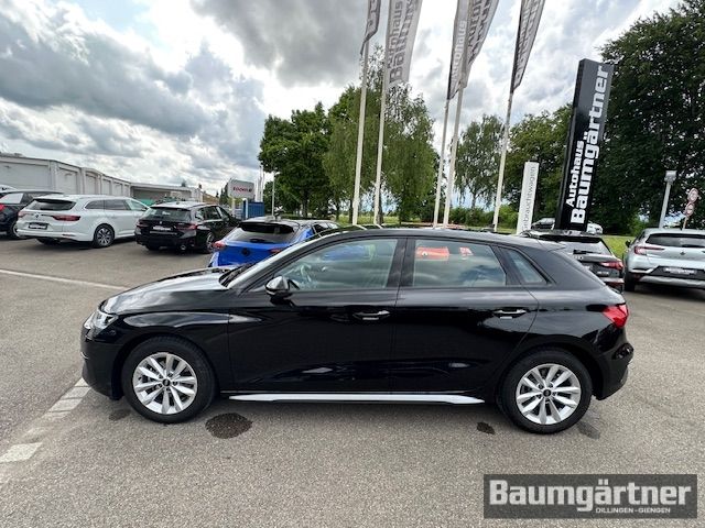 Fahrzeugabbildung Audi A3 Sportback 35 TFSI 150 S-Tronic  ACC/PDC/Sitzh