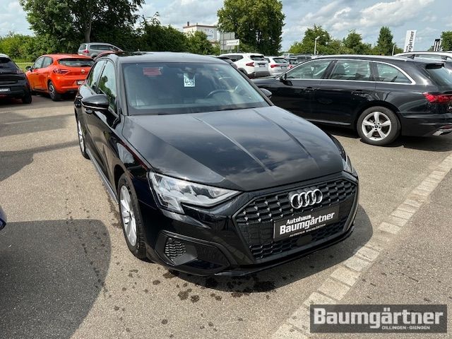 Fahrzeugabbildung Audi A3 Sportback 35 TFSI 150 S-Tronic  ACC/PDC/Sitzh