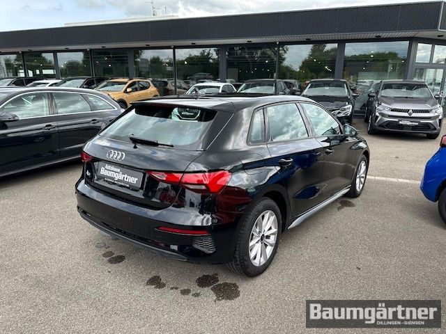 Fahrzeugabbildung Audi A3 Sportback 35 TFSI 150 S-Tronic  ACC/PDC/Sitzh
