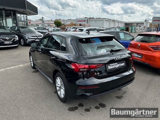 Fahrzeugabbildung Audi A3 Sportback 35 TFSI 150 S-Tronic  ACC/PDC/Sitzh