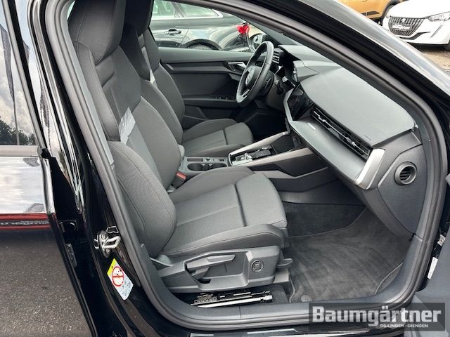Fahrzeugabbildung Audi A3 Sportback 35 TFSI 150 S-Tronic  ACC/PDC/Sitzh