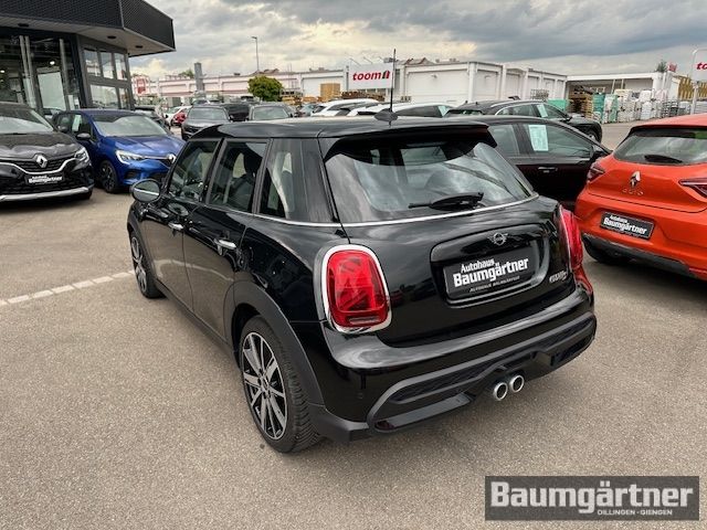 Fahrzeugabbildung MINI Cooper S Classic Trim 1.5 Automatik Kamera/PDC/L