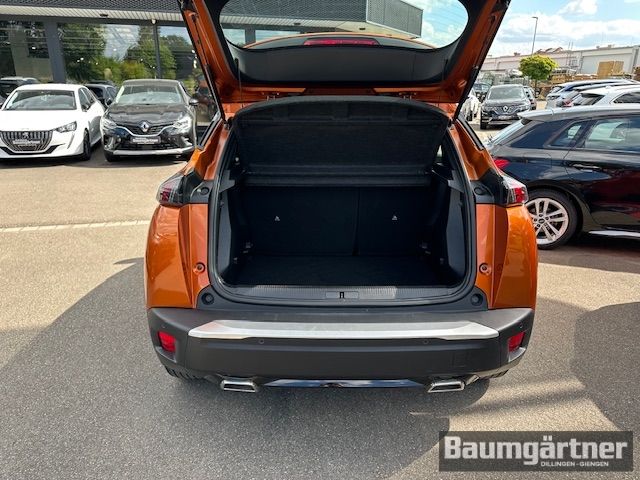 Fahrzeugabbildung Peugeot 2008 Active Pack 1.2 PureTech 130 EAT8 PDC/LED