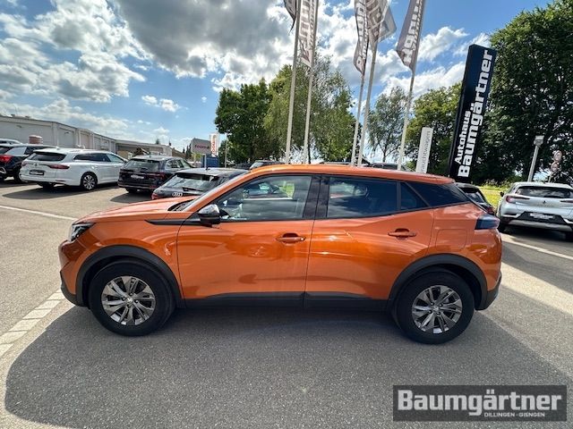 Fahrzeugabbildung Peugeot 2008 Active Pack 1.2 PureTech 130 EAT8 PDC/LED