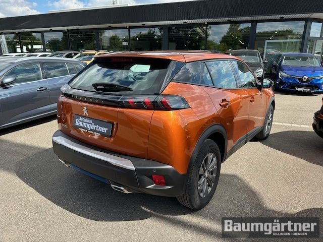 Fahrzeugabbildung Peugeot 2008 Active Pack 1.2 PureTech 130 EAT8 PDC/LED