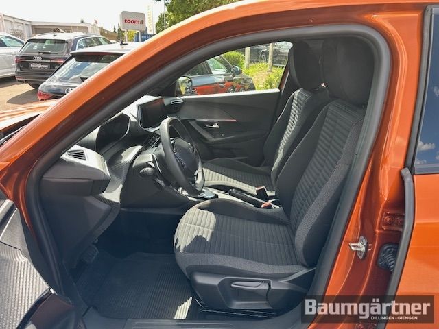 Fahrzeugabbildung Peugeot 2008 Active Pack 1.2 PureTech 130 EAT8 PDC/LED