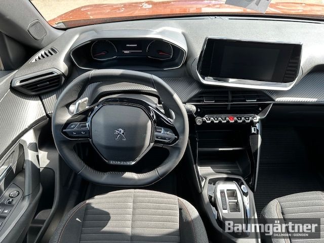 Fahrzeugabbildung Peugeot 2008 Active Pack 1.2 PureTech 130 EAT8 PDC/LED