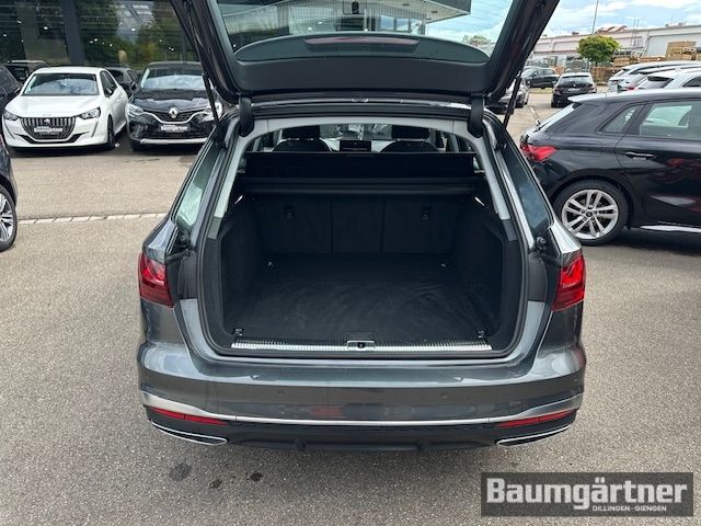 Fahrzeugabbildung Audi A4 Avant 40 TFSI S-Line Plus S-Tronic ACC/Sitzh.