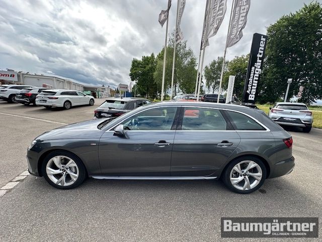 Fahrzeugabbildung Audi A4 Avant 40 TFSI S-Line Plus S-Tronic ACC/Sitzh.