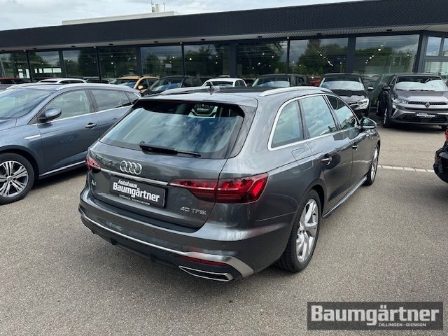 Fahrzeugabbildung Audi A4 Avant 40 TFSI S-Line Plus S-Tronic ACC/Sitzh.