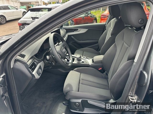 Fahrzeugabbildung Audi A4 Avant 40 TFSI S-Line Plus S-Tronic ACC/Sitzh.