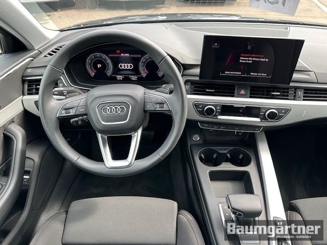 Fahrzeugabbildung Audi A4 Avant 40 TFSI S-Line Plus S-Tronic ACC/Sitzh.