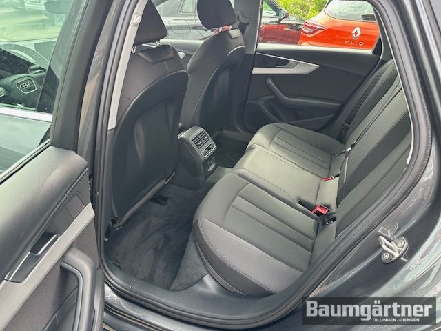Fahrzeugabbildung Audi A4 Avant 40 TFSI S-Line Plus S-Tronic ACC/Sitzh.