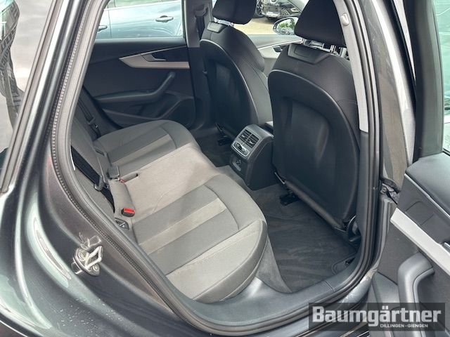 Fahrzeugabbildung Audi A4 Avant 40 TFSI S-Line Plus S-Tronic ACC/Sitzh.
