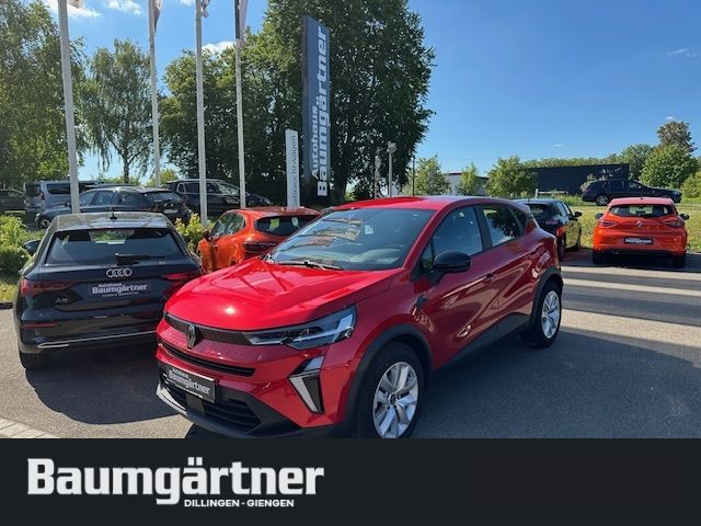 Renault Captur Evolution TCe 160 Mild-Hybrid EDC Kamera