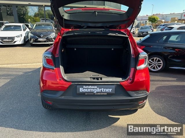 Fahrzeugabbildung Renault Captur Evolution TCe 160 Mild-Hybrid EDC Kamera