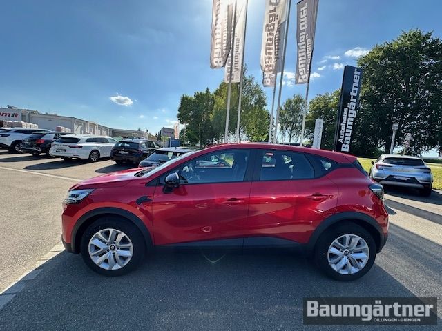 Fahrzeugabbildung Renault Captur Evolution TCe 160 Mild-Hybrid EDC Kamera