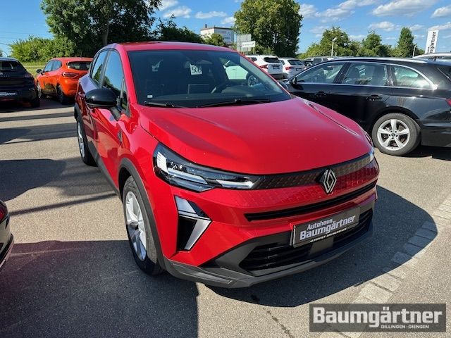 Fahrzeugabbildung Renault Captur Evolution TCe 160 Mild-Hybrid EDC Kamera