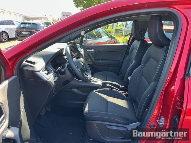 Fahrzeugabbildung Renault Captur Evolution TCe 160 Mild-Hybrid EDC Kamera