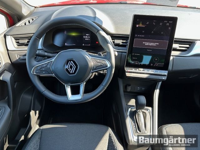 Fahrzeugabbildung Renault Captur Evolution TCe 160 Mild-Hybrid EDC Kamera