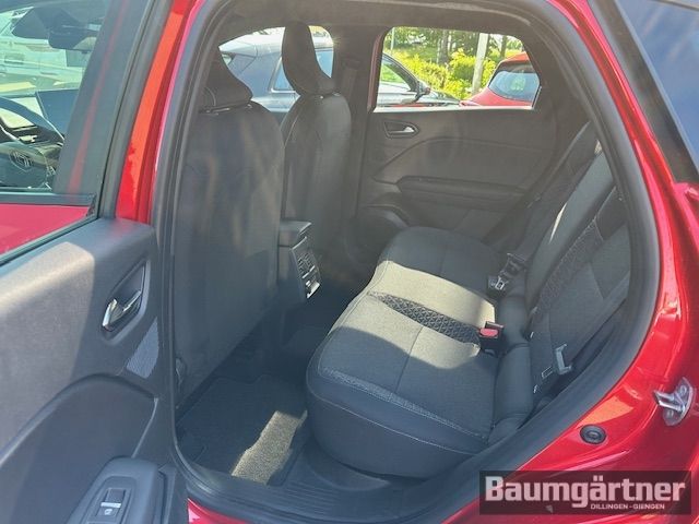 Fahrzeugabbildung Renault Captur Evolution TCe 160 Mild-Hybrid EDC Kamera