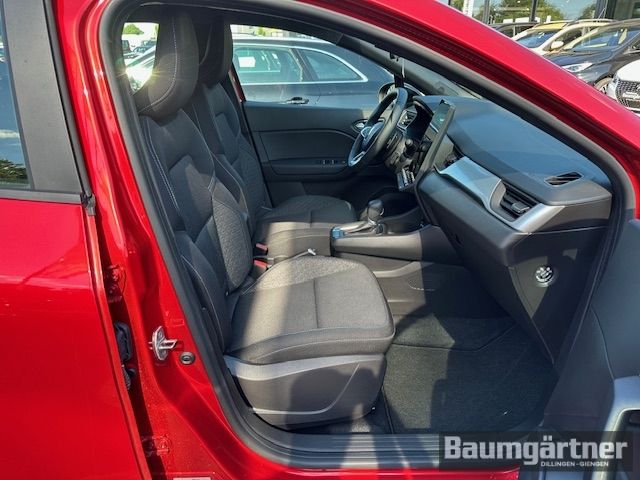 Fahrzeugabbildung Renault Captur Evolution TCe 160 Mild-Hybrid EDC Kamera