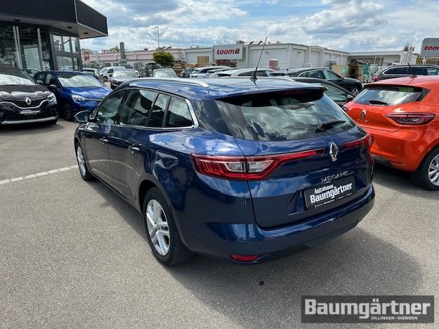 Fahrzeugabbildung Renault Megane Grandtour Business Edition TCe 130 EDC NA