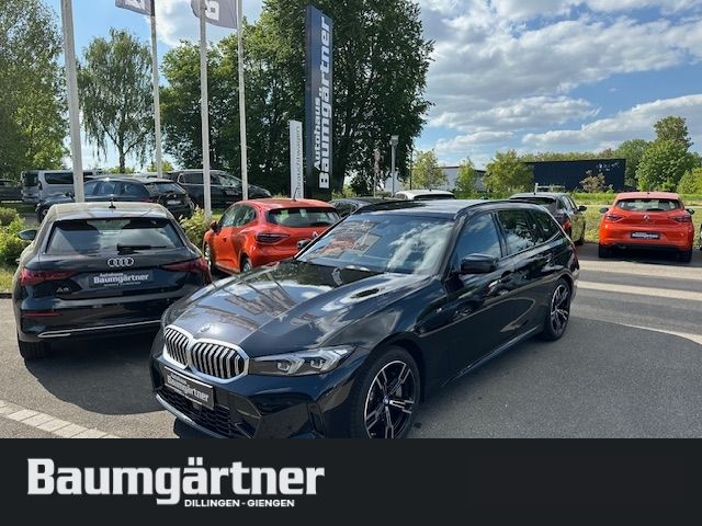BMW 330 i xDrive M-Sport Touring Kamera/ACC/Sitzh.