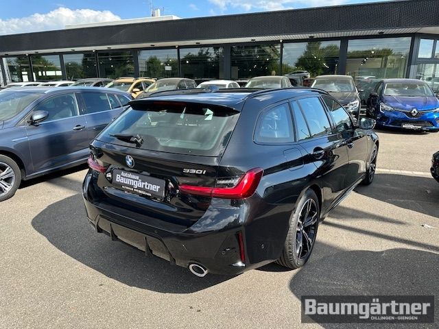 Fahrzeugabbildung BMW 330 i xDrive M-Sport Touring Kamera/ACC/Sitzh.