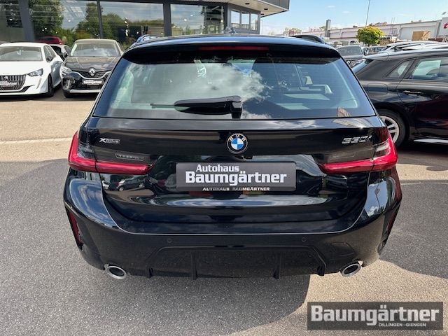 Fahrzeugabbildung BMW 330 i xDrive M-Sport Touring Kamera/ACC/Sitzh.