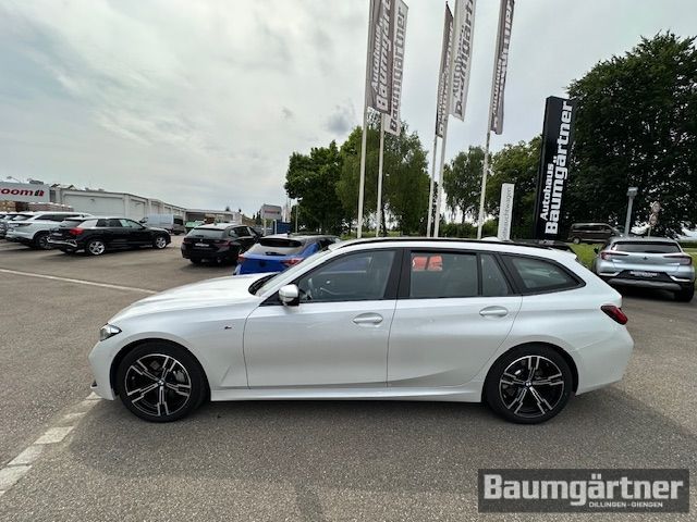 Fahrzeugabbildung BMW 330 i xDrive M-Sport Touring Kamera/ACC/Sitzh.