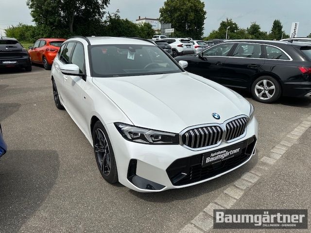 Fahrzeugabbildung BMW 330 i xDrive M-Sport Touring Kamera/ACC/Sitzh.