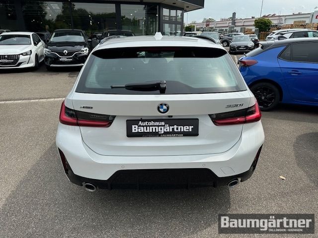 Fahrzeugabbildung BMW 330 i xDrive M-Sport Touring Kamera/ACC/Sitzh.