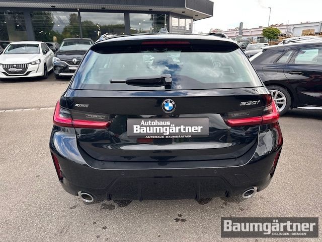Fahrzeugabbildung BMW 330 i xDrive M-Sport Touring Kamera/ACC/Sitzh.