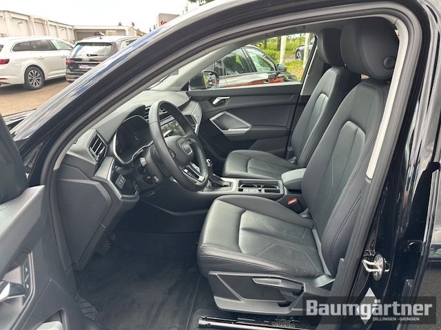 Fahrzeugabbildung Audi Q3 Sportback 35 TFSI S-Line S-Tronic Schiebedach