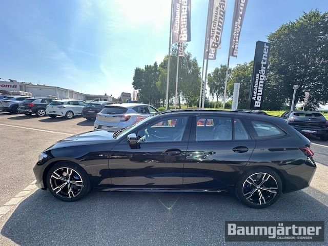 Fahrzeugabbildung BMW 330 i M-Sport Touring Kamera/ACC/AHK/PDC/Sitzh.
