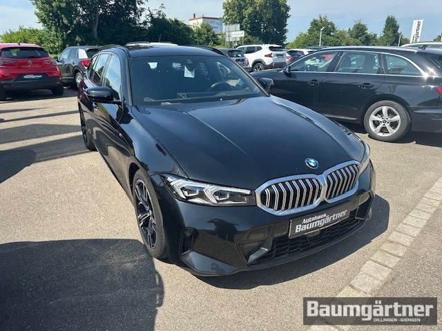 Fahrzeugabbildung BMW 330 i M-Sport Touring Kamera/ACC/AHK/PDC/Sitzh.