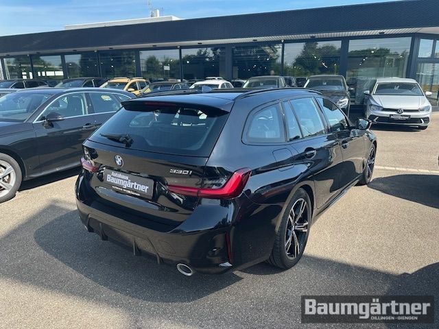 Fahrzeugabbildung BMW 330 i M-Sport Touring Kamera/ACC/AHK/PDC/Sitzh.