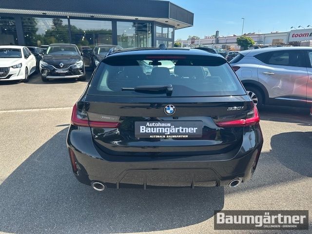 Fahrzeugabbildung BMW 330 i M-Sport Touring Kamera/ACC/AHK/PDC/Sitzh.