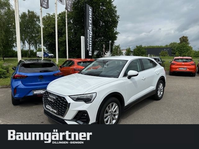 Audi Q3 Sportback 35 TFSI 150 S-Tronic PDC/LED/Sitzh.