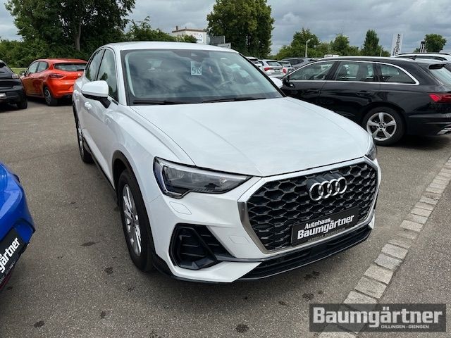 Fahrzeugabbildung Audi Q3 Sportback 35 TFSI 150 S-Tronic PDC/LED/Sitzh.
