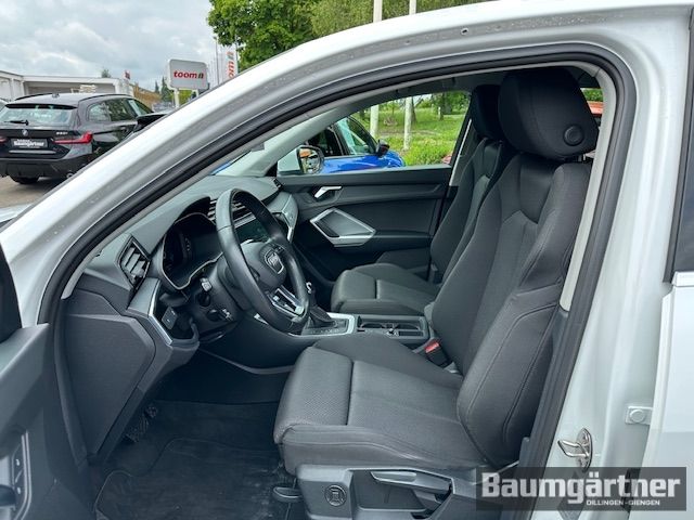 Fahrzeugabbildung Audi Q3 Sportback 35 TFSI 150 S-Tronic PDC/LED/Sitzh.