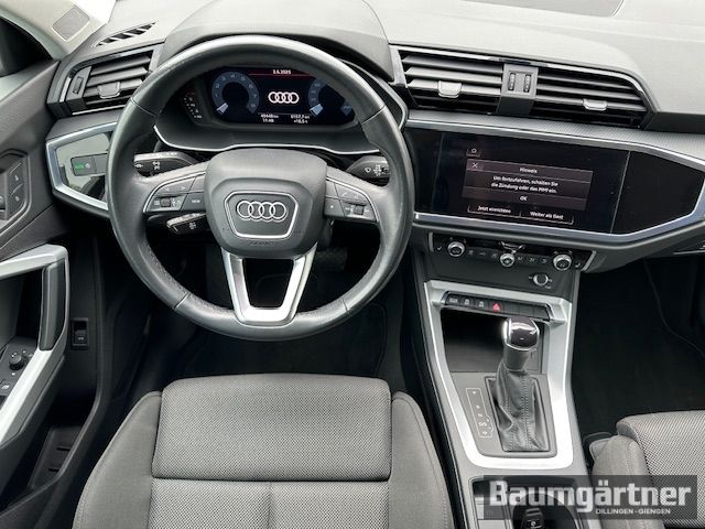 Fahrzeugabbildung Audi Q3 Sportback 35 TFSI 150 S-Tronic PDC/LED/Sitzh.