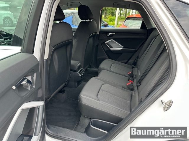 Fahrzeugabbildung Audi Q3 Sportback 35 TFSI 150 S-Tronic PDC/LED/Sitzh.