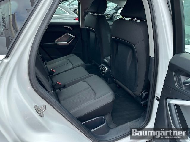 Fahrzeugabbildung Audi Q3 Sportback 35 TFSI 150 S-Tronic PDC/LED/Sitzh.