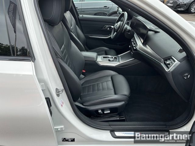 Fahrzeugabbildung BMW 330 d M-Sport Touring Auto Kamera/ACC/LED/Sitzh.
