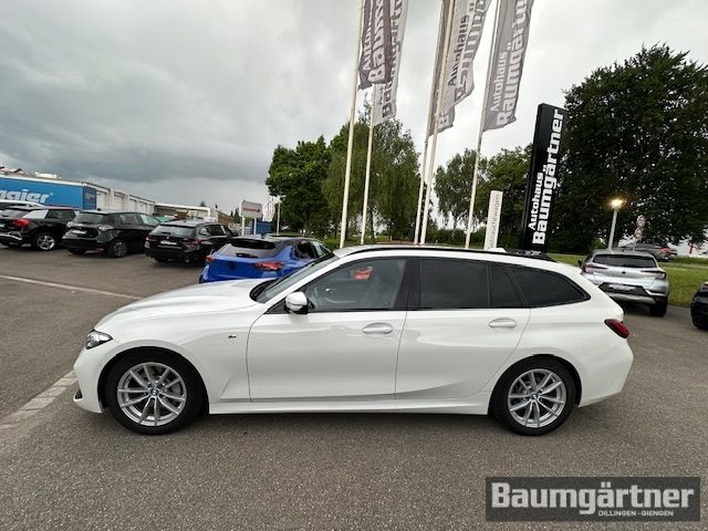 Fahrzeugabbildung BMW 330 d M-Sport Touring Auto Kamera/ACC/LED/Sitzh.