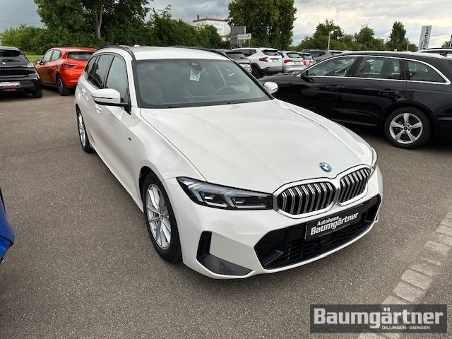 Fahrzeugabbildung BMW 330 d M-Sport Touring Auto Kamera/ACC/LED/Sitzh.