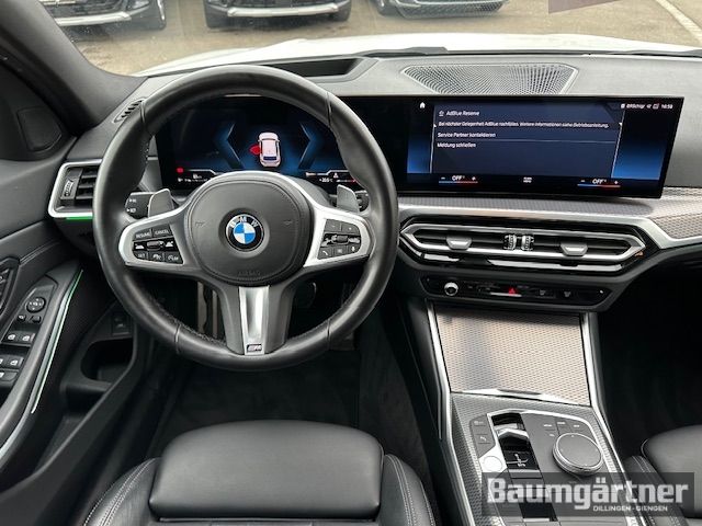 Fahrzeugabbildung BMW 330 d M-Sport Touring Auto Kamera/ACC/LED/Sitzh.