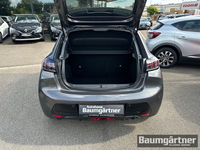 Fahrzeugabbildung Peugeot 208 Allure Pack 1.2 PureTech 100 Kamera/PDC/ACC